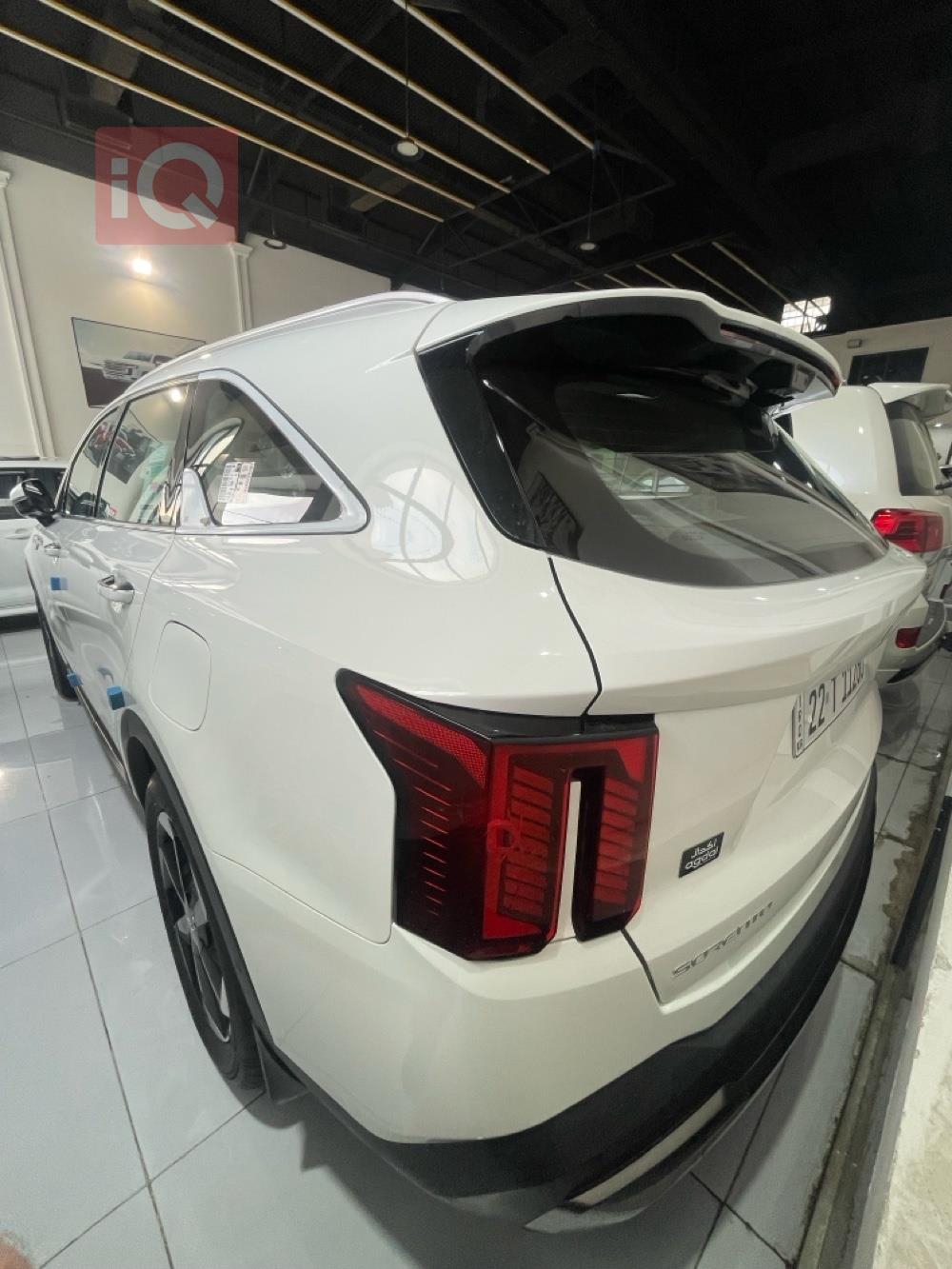 كيا سورينتو